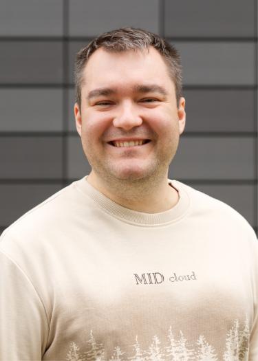 IMSEAM Staff Cornelius Bartosch