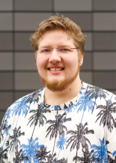 IMSEAM Staff Sebastian Klein