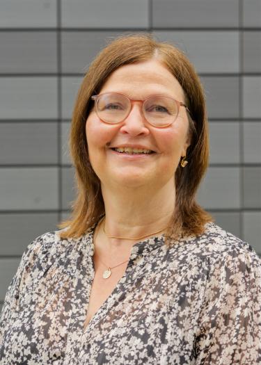 Photograph of Henrike Zimmermann