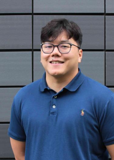 Portrait Photo of Duc