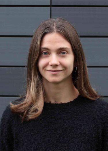 Portrait Photo of Lilliana