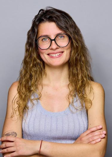Clara Portrait 2025