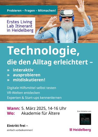 Living Lab Poster