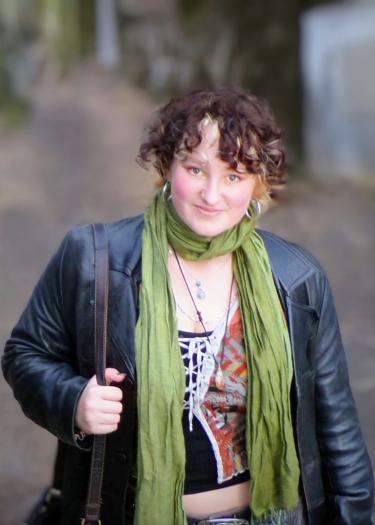 Sofia Lieby is depicted in the picture.