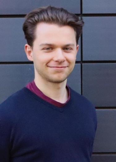Moritz Porträt Foto
