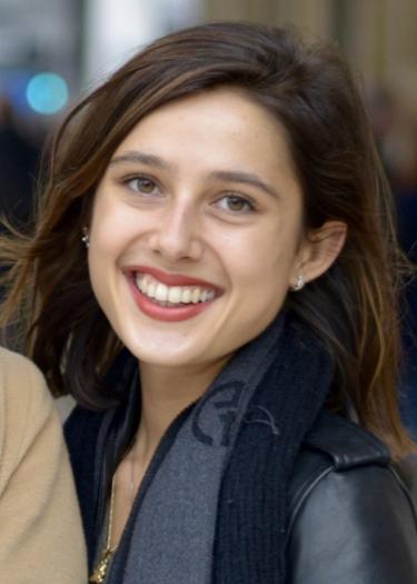 A picture of Alicia Tahmaseb