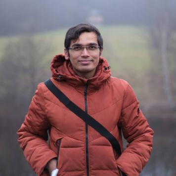 Nikhilesh Murty