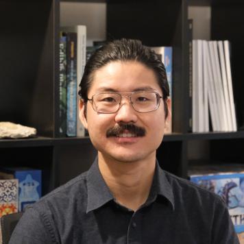 Dr. Alexander Song
